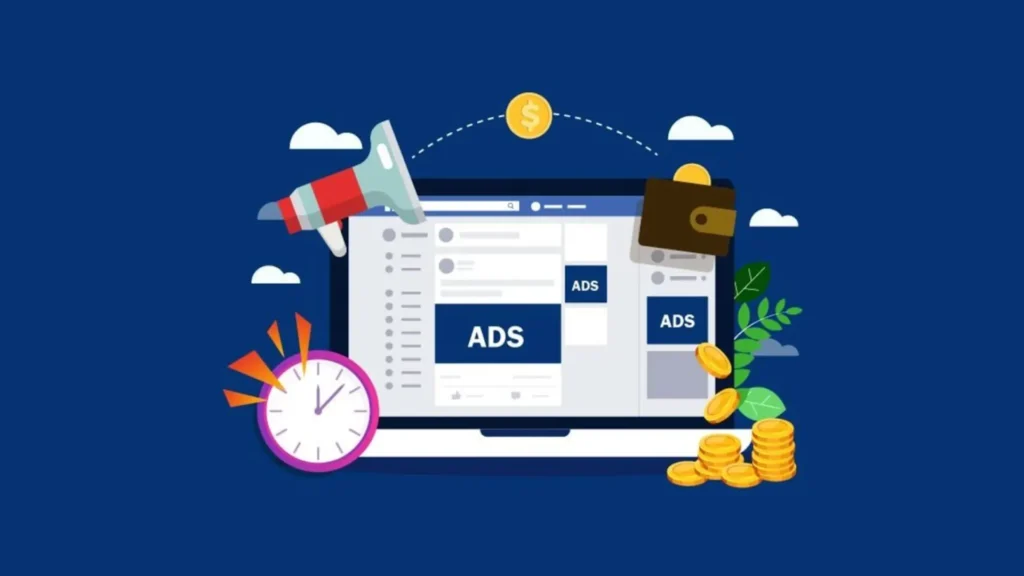 Boost your sales with facebook ads.